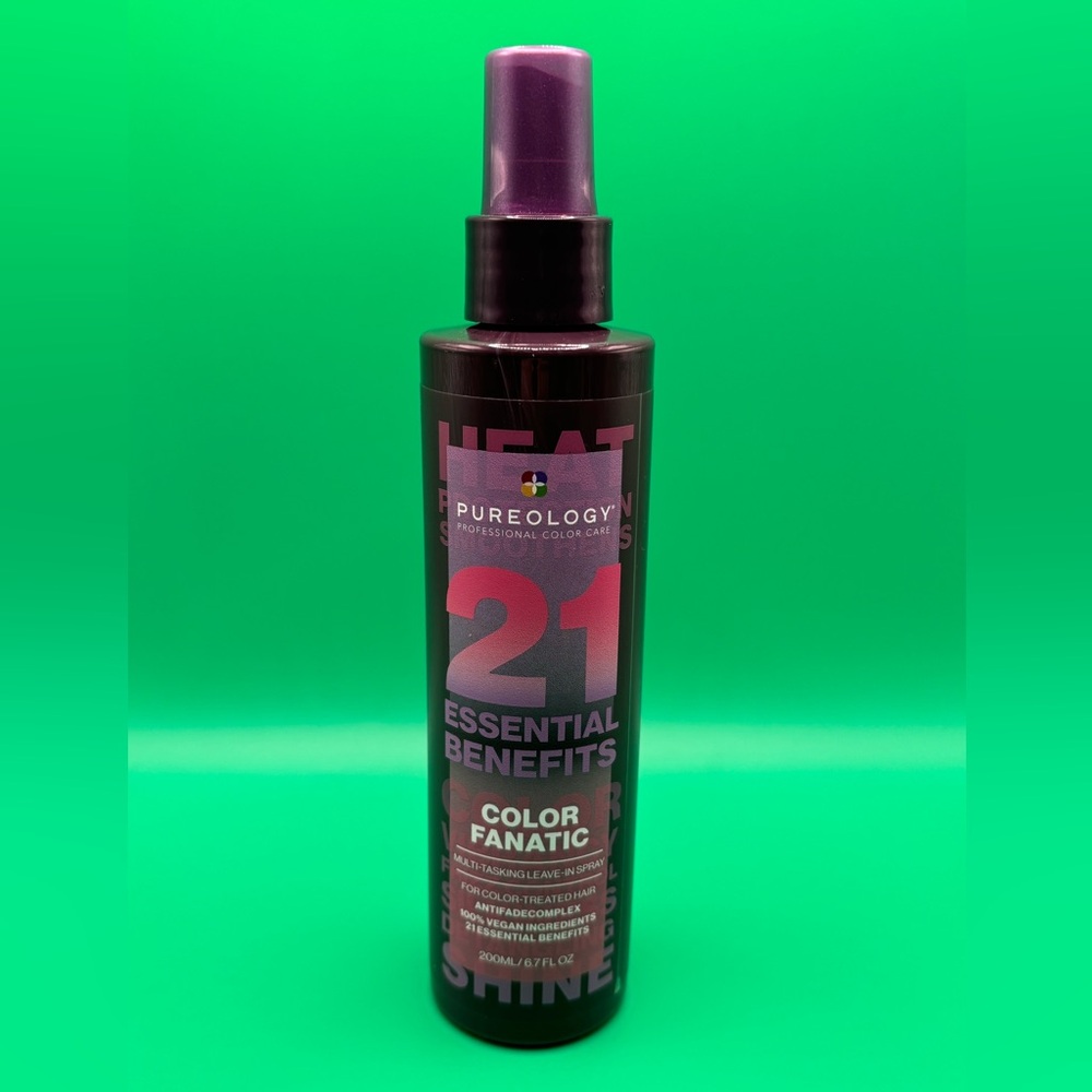 Pureology Color Fanatic Leave-in Spray 6.7 fl Stocking Stuffers Beauty Gifts Mom